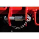 TM 120 4FARMER Hochleistungs-Gartenfräse (Rot) | Traktor.com.pl