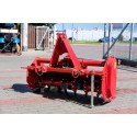 TM 130 4FARMER Vysokozdvižný kultivátor (červený) | Traktor.com.pl