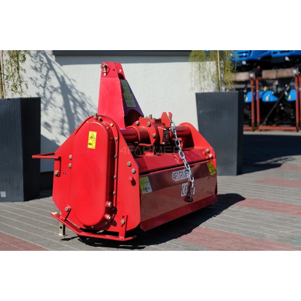 Motoculteur robuste TM 130 4FARMER (rouge) | Traktor.com.pl