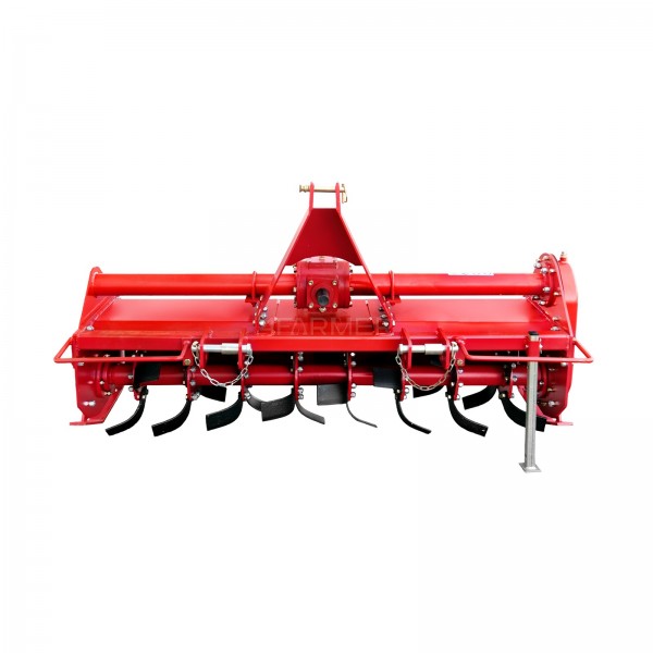 Heavy-duty tiller TM 140 4FARMER
