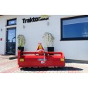 Robustní kultivátor TM 140 4FARMER