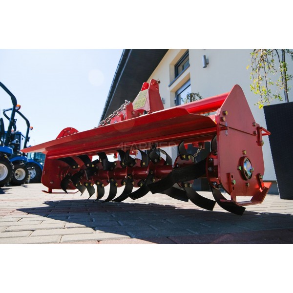 Motocultor de alta resistencia TM 140 4FARMER