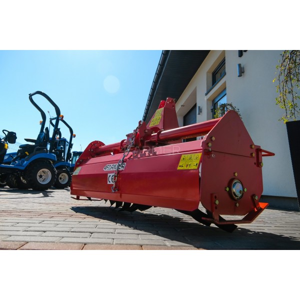 Heavy-duty tiller TM 140 4FARMER