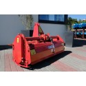 TM 160 4FARMER Vysoce výkonný kultivátor (červený) | Traktor.com.pl