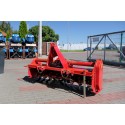 TM 160 4FARMER Hochleistungs-Gartenfräse (Rot) | Traktor.com.pl