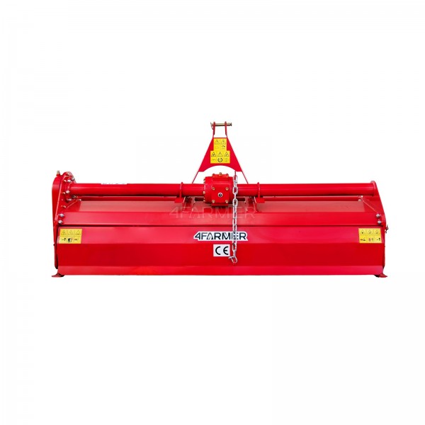 Glebogryzarka ciężka TM 170 4FARMER | Traktor.com.pl