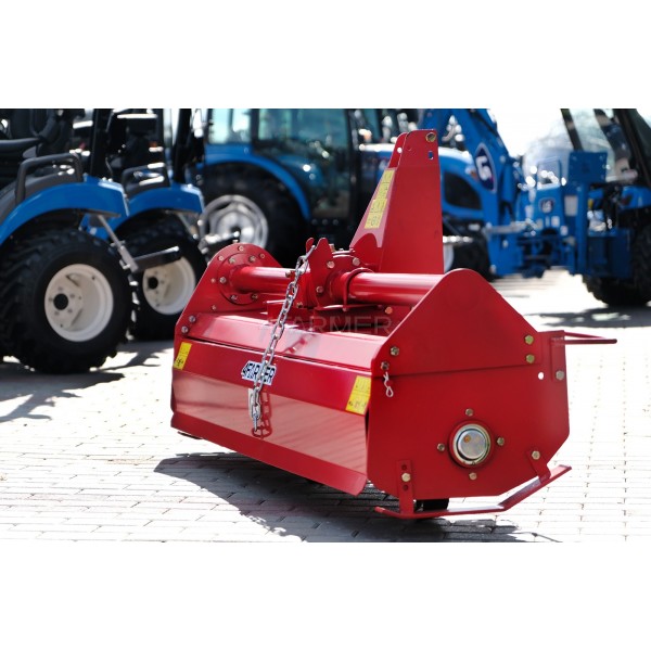 Hochleistungs-Gartenfräse TM 170 4FARMER | Traktor.com.pl