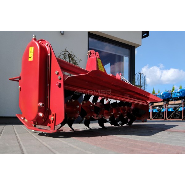 Hochleistungs-Gartenfräse TM 170 4FARMER | Traktor.com.pl