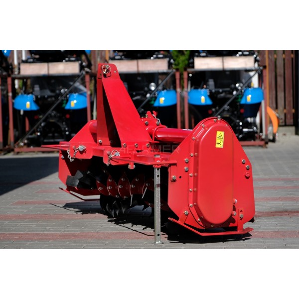 Glebogryzarka ciężka TM 170 4FARMER | Traktor.com.pl