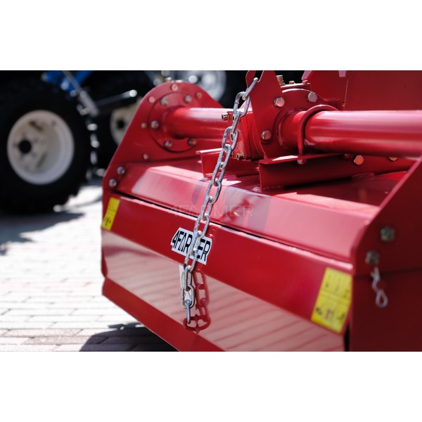Robustní kultivátor TM 170 4FARMER | Traktor.com.pl
