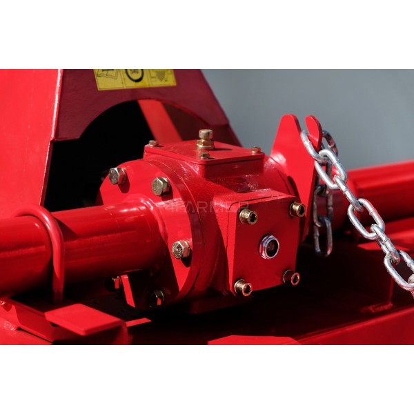 Glebogryzarka ciężka TM 170 4FARMER | Traktor.com.pl