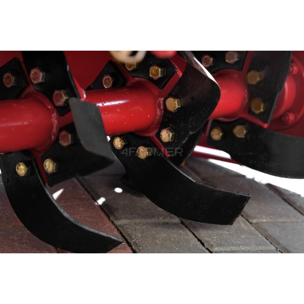 Heavy-duty tiller TM 170 4FARMER | Traktor.com.pl