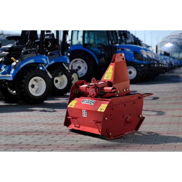 Sliding cultivator TLS 85
