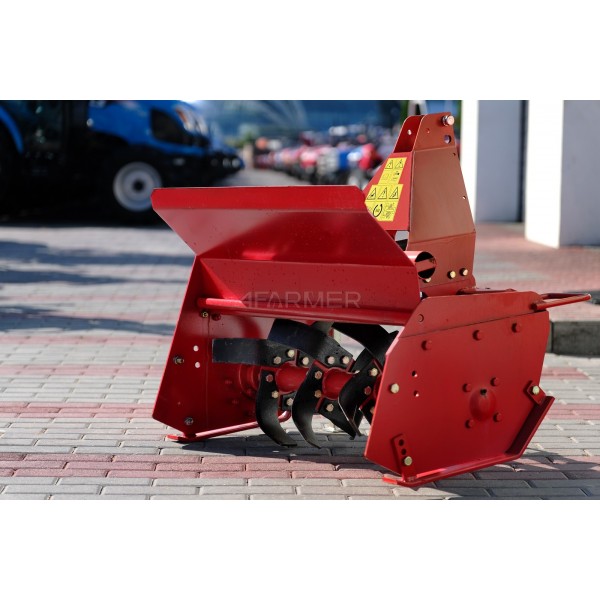 Glebogryzarka przesuwna TLM 95 4FARMER | Traktor.com.pl