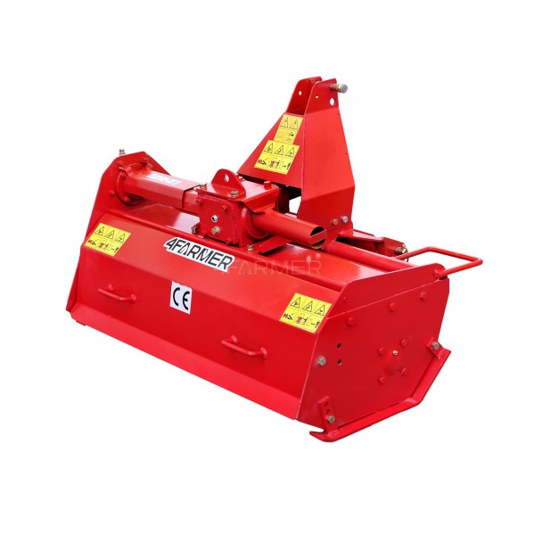 Glebogryzarka przesuwna TLM 105 4FARMER