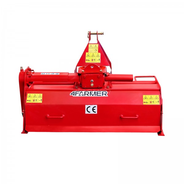 Glebogryzarka przesuwna TLM 105 4FARMER