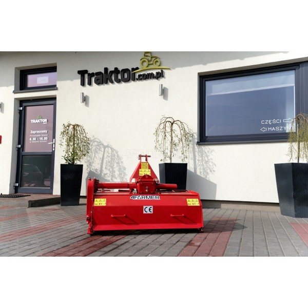 Glebogryzarka przesuwna TLM 105 4FARMER