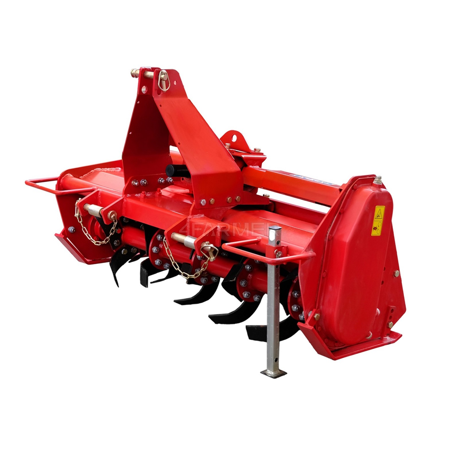 Glebogryzarka przesuwna TLM 115 4FARMER | Traktor.com.pl