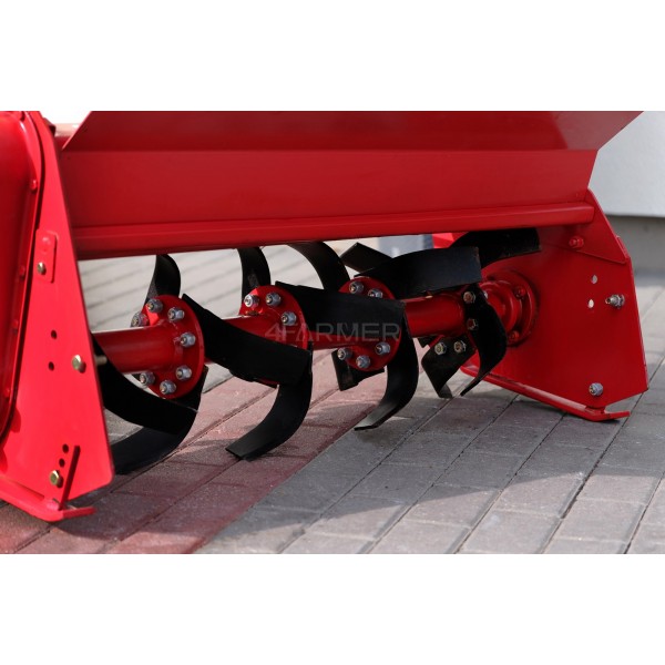 Glebogryzarka przesuwna TLM 115 4FARMER | Traktor.com.pl