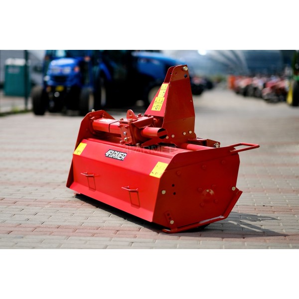 Glebogryzarka z przesuwem TLS 125