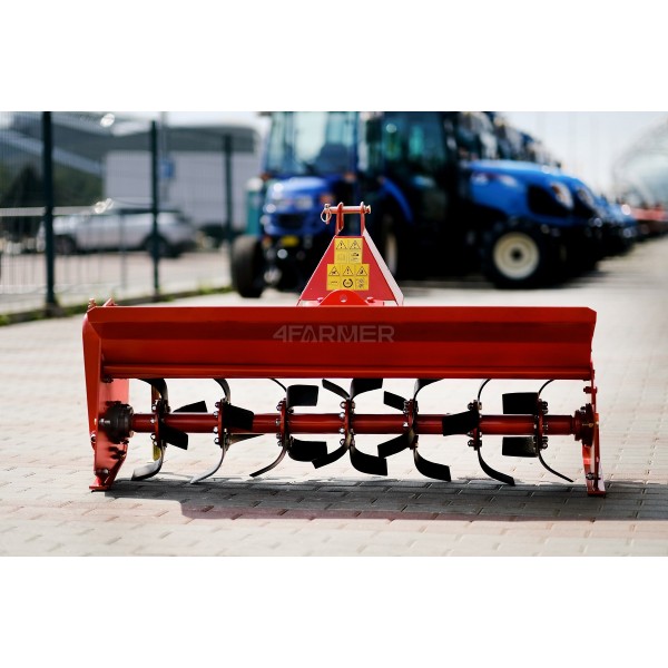 Motoazada TLM 135 4FARMER