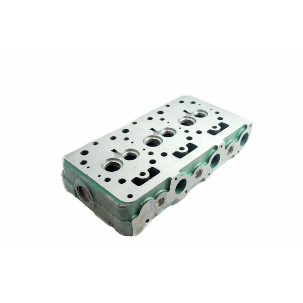 Głowica silnika Kubota D750 cylinder head