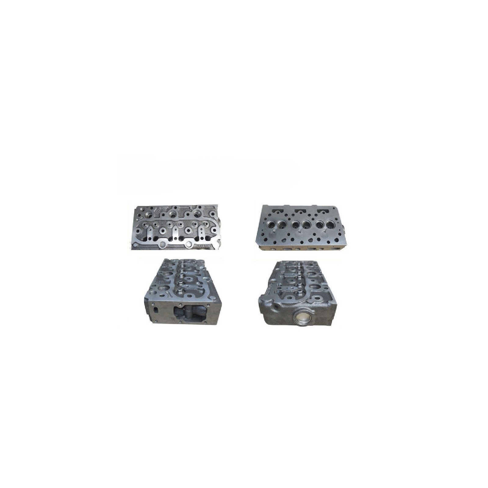 Głowica silnika Kubota D850 cylinder head