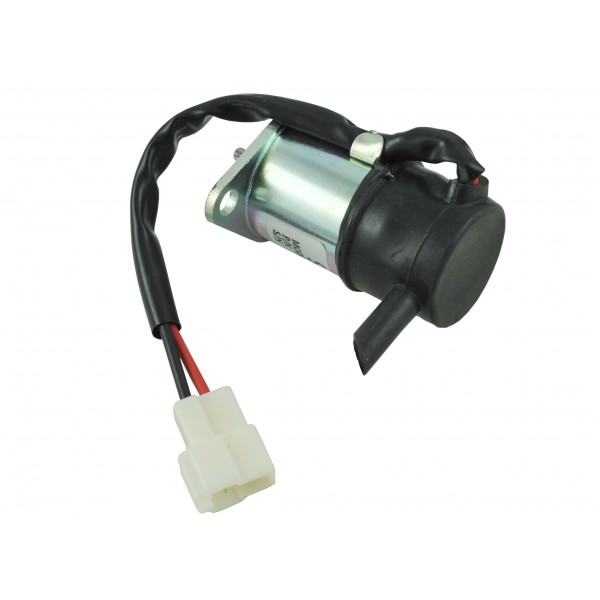 Cívka / 12V / Kubota D1105 / Solenoid 16271 / 60012