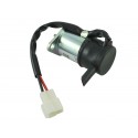 Bobina / 12V / Kubota D1105 / Solenoide 16271 / 60012