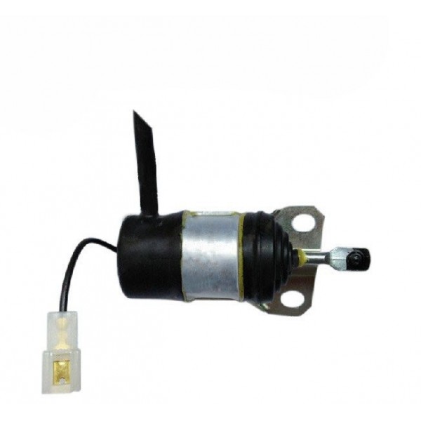 Cewka gaszenia Kubota Solenoid 15471-60010 Fuel Shut off Stop Solenoid