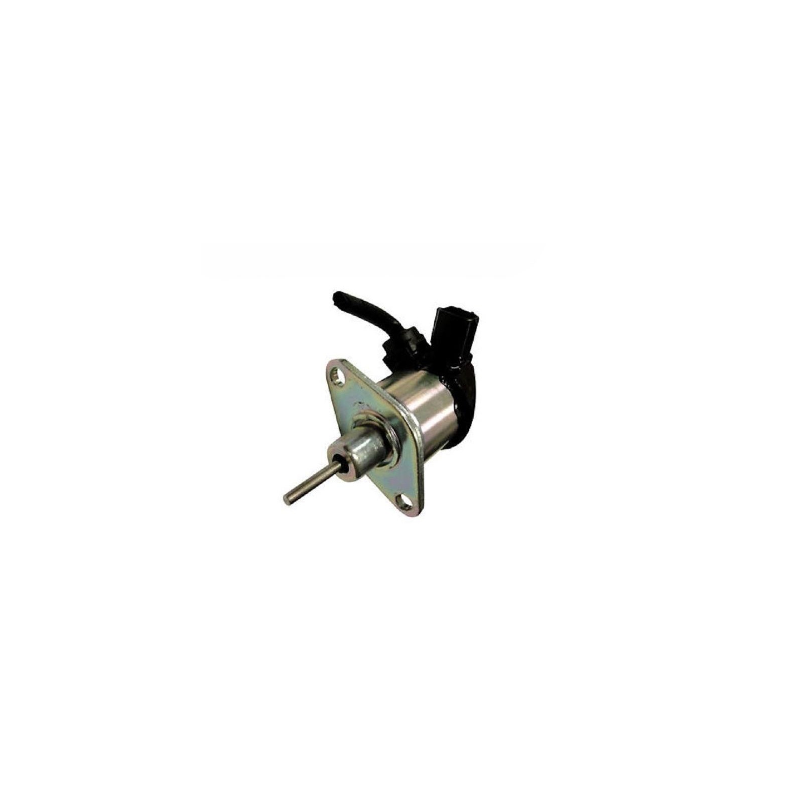 Solenoid Kubota 1G772-60012 Solenoid vypnutí paliva Stop