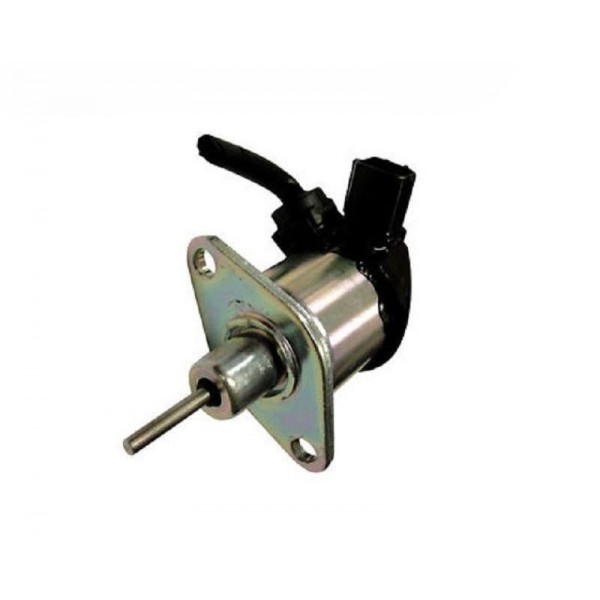 Cewka gaszenia Kubota Solenoid 1G772-60012 Fuel Shut off Stop Solenoid