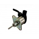 Cewka gaszenia Kubota Solenoid 1G772-60012 Fuel Shut off Stop Solenoid