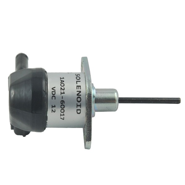 Bobine d'extinction Kubota 1A021-60010, 1A021-60013, 1A021-60015, 1A021-60016, 1A021-60017, 1A02160010, 1A02160013, 1A02160015,