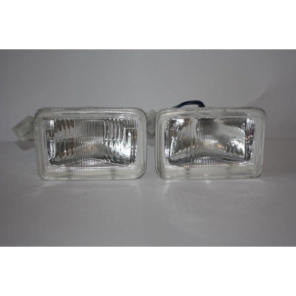 Yanmar KE front light