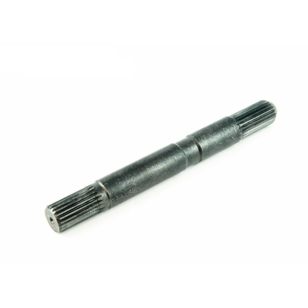 Hriadeľ prevodovky riadenia / 24 x 215 mm / 20T / Yanmar EF352T