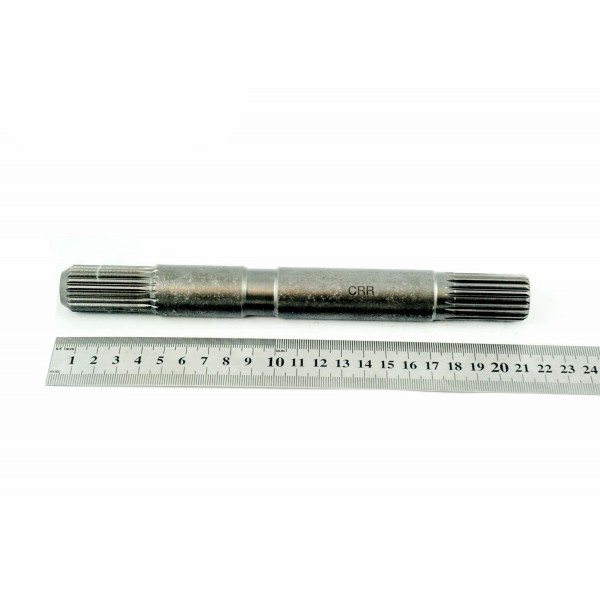 Eje de dirección EX LX 352T L.215 x W.24mm.