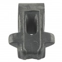 Ramię środkowe TUZ, 31321-37445, 5-01-107-05, Kubota L245, Kubota L2600, Kubota L2808, Kubota L3000, Kubota L3200, Kubota L3400,