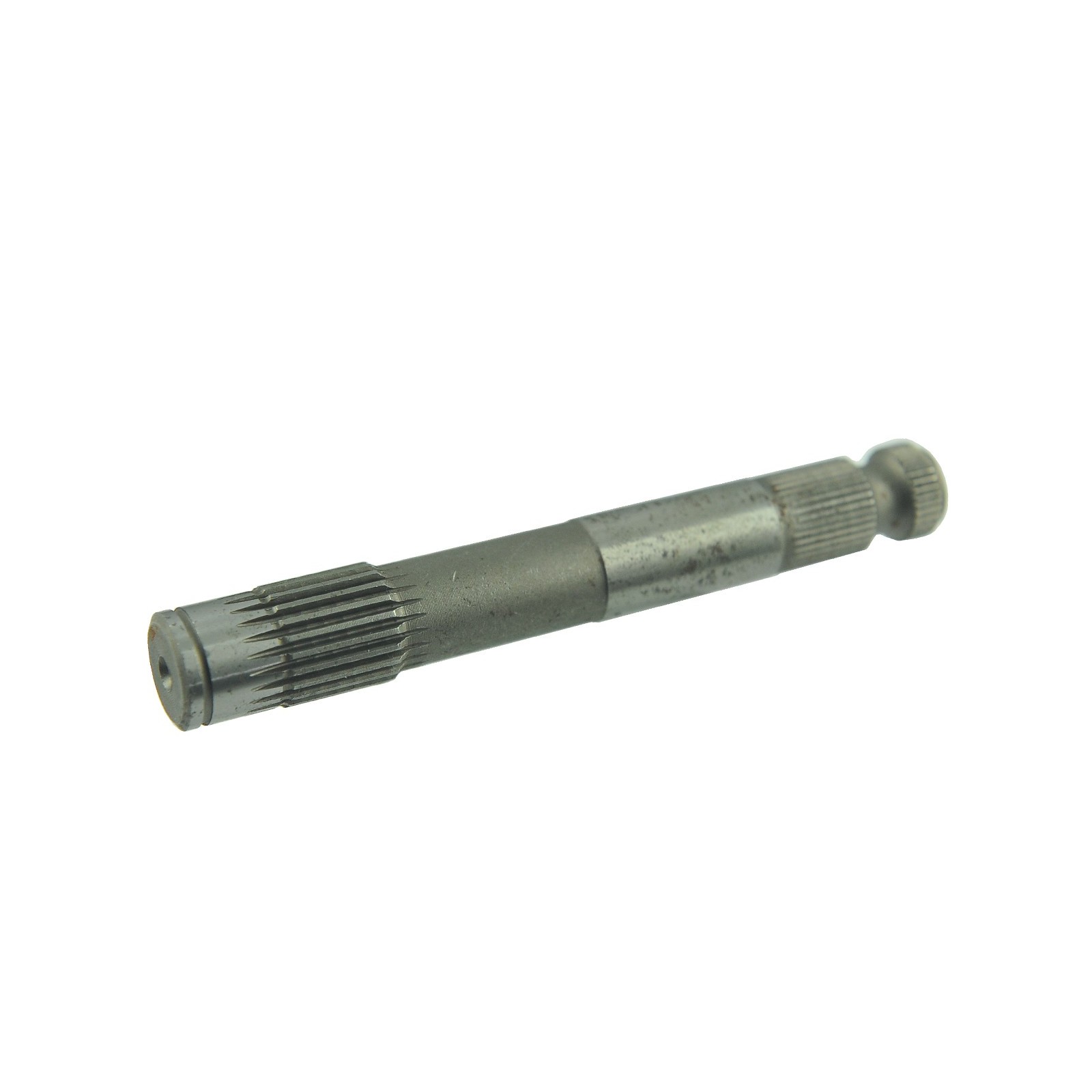 Eje de la columna de dirección, eje de dirección, 31351-16653, 5-01-027-04, Kubota L2808, Kubota L3408, Kubota L3608, Kubo