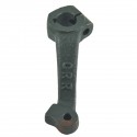 Wahacz,  prawy, 34150-11220, 34150-11224, 34150-11225, ramię przedniej osi napędu 2 x 4,  5-02-105-06, Kubota L175, Kubota L185,