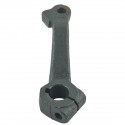 Bras de suspension, droit, 34150-11220, 34150-11224, 34150-11225, bras d'entraînement d'essieu avant 2 x 4, 5-02-105-06, Kubota