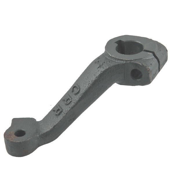 Control arm, right, 34150-11220, 34150-11224, 34150-11225, front axle drive arm 2 x 4, 5-02-105-06, Kubota L175, Kubota L185,