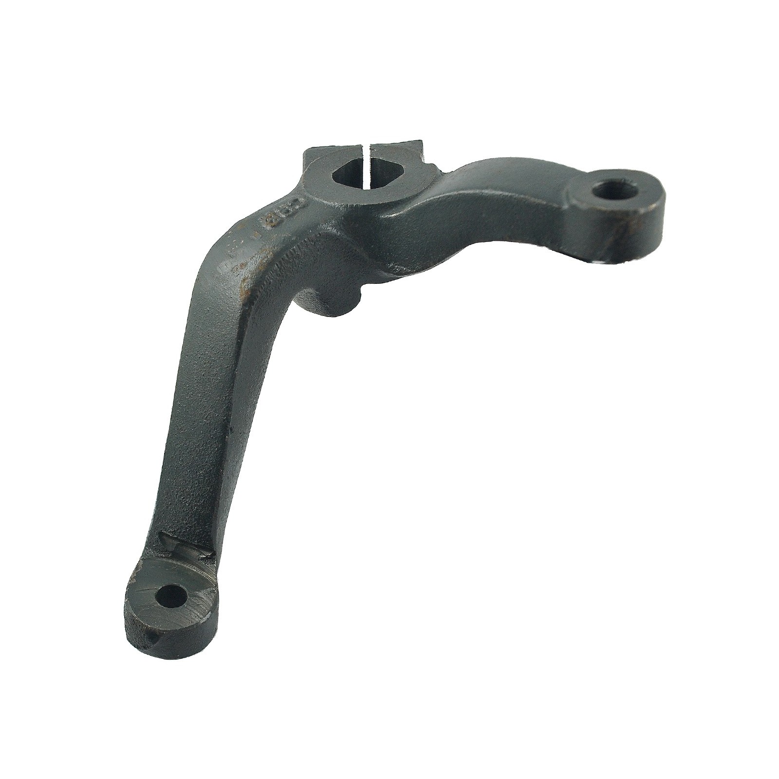 Řídicí páka, Kubota L02, 34240-11220, 38180-12605, 5-02-105-01, LEVÁ, Kubota L235, Kubota L245, Kubota L275, Kubota L285, Ku