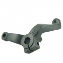 Steering Arm, Kubota L02, 34240-11220, 38180-12605, 5-02-105-01, LEFT, Kubota L235, Kubota L245, Kubota L275, Kubota L285, Ku