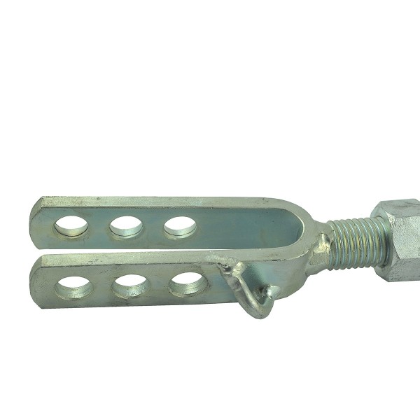 Rameno s nastavitelným tříbodovým závěsem, CAT I W9501-35040, 6-02-102-12