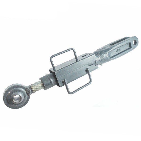 Lift arm hanger with adjustment M7040 (R), Kubota M7040, W9501-65091, 6-02-102-16