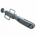 Support de bras de levage réglable M7040 (R), Kubota M7040, W9501-65091, 6-02-102-16