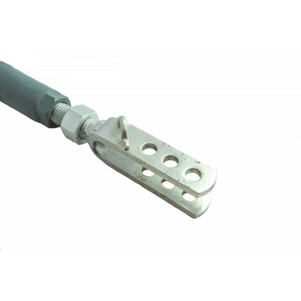 Brazo de elevación L3408 14 derecho (ajuste)