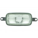Cost of delivery: Front lamp lamp shade reflector KUBOTA B1400