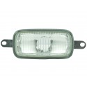 Cost of delivery: Front lamp lampshade reflector / Kubota B1400/B1500/B1600